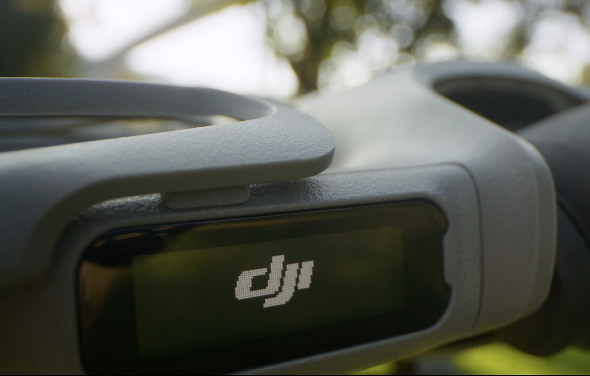 Dji Neo front screen.