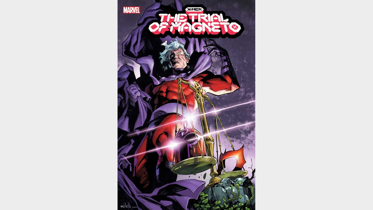 Marvel Comics October 2021 solicitations