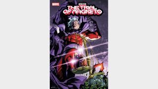 Marvel Comics October 2021 solicitations