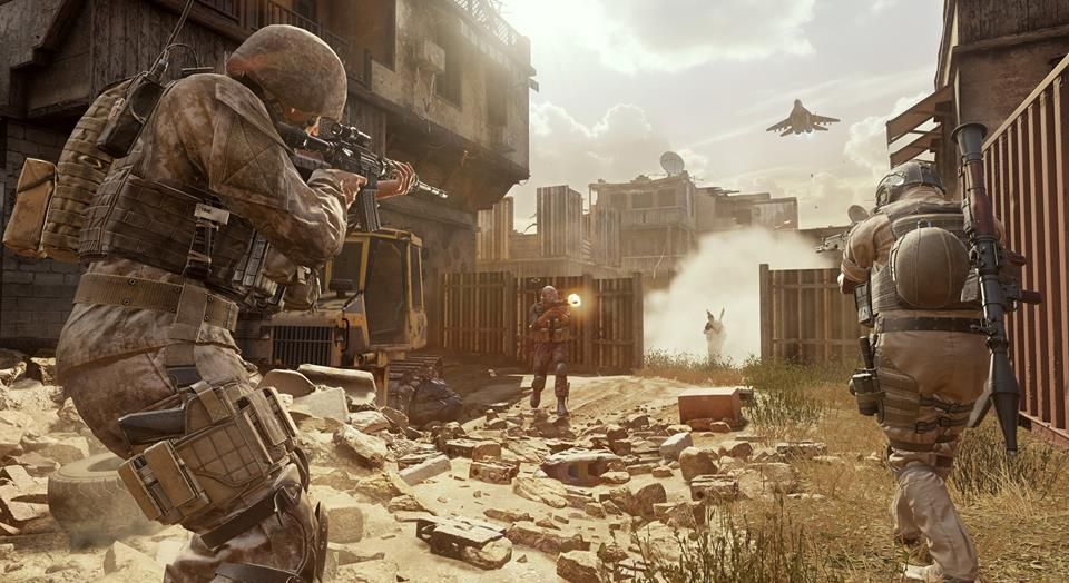 Call of Duty: Modern Warfare 2, Critical Consensus