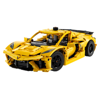 Chevrolet Corvette Stingray-Price: - Ages: - Pieces: - Minifigures: - Item Number: 