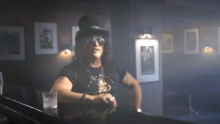 Slash at the Sunset Marquis