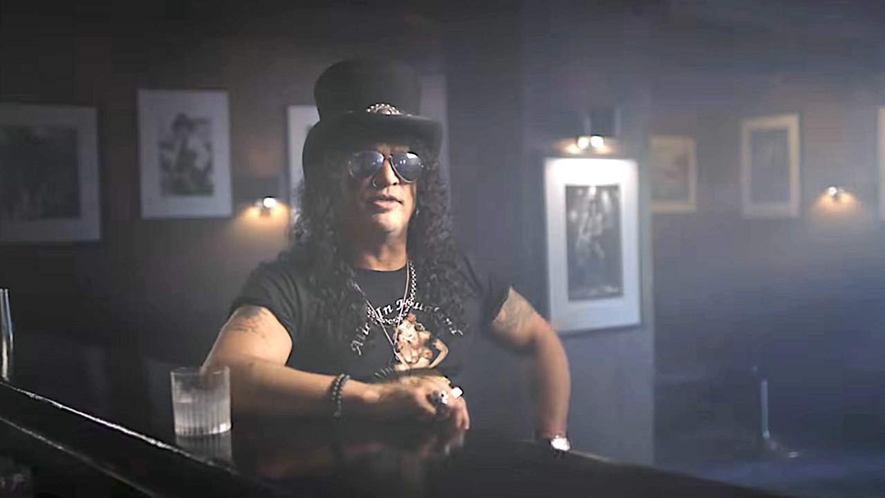 Slash at the Sunset Marquis