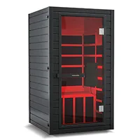 $3,000 (around £2,234), saunabox.com $3,000 (around £2,234), saunabox.com