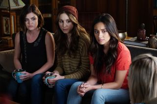 ABC Family's "Pretty Little Liars" - Season Six