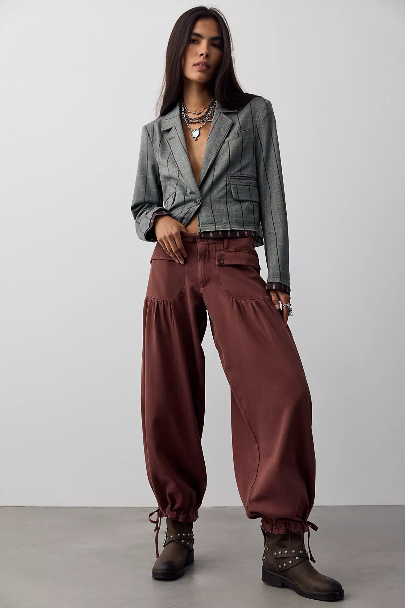 We the Free Lotus Balloon Jeans
