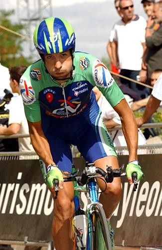 David Blanco (Comunidad Valenciana) cranks it up
