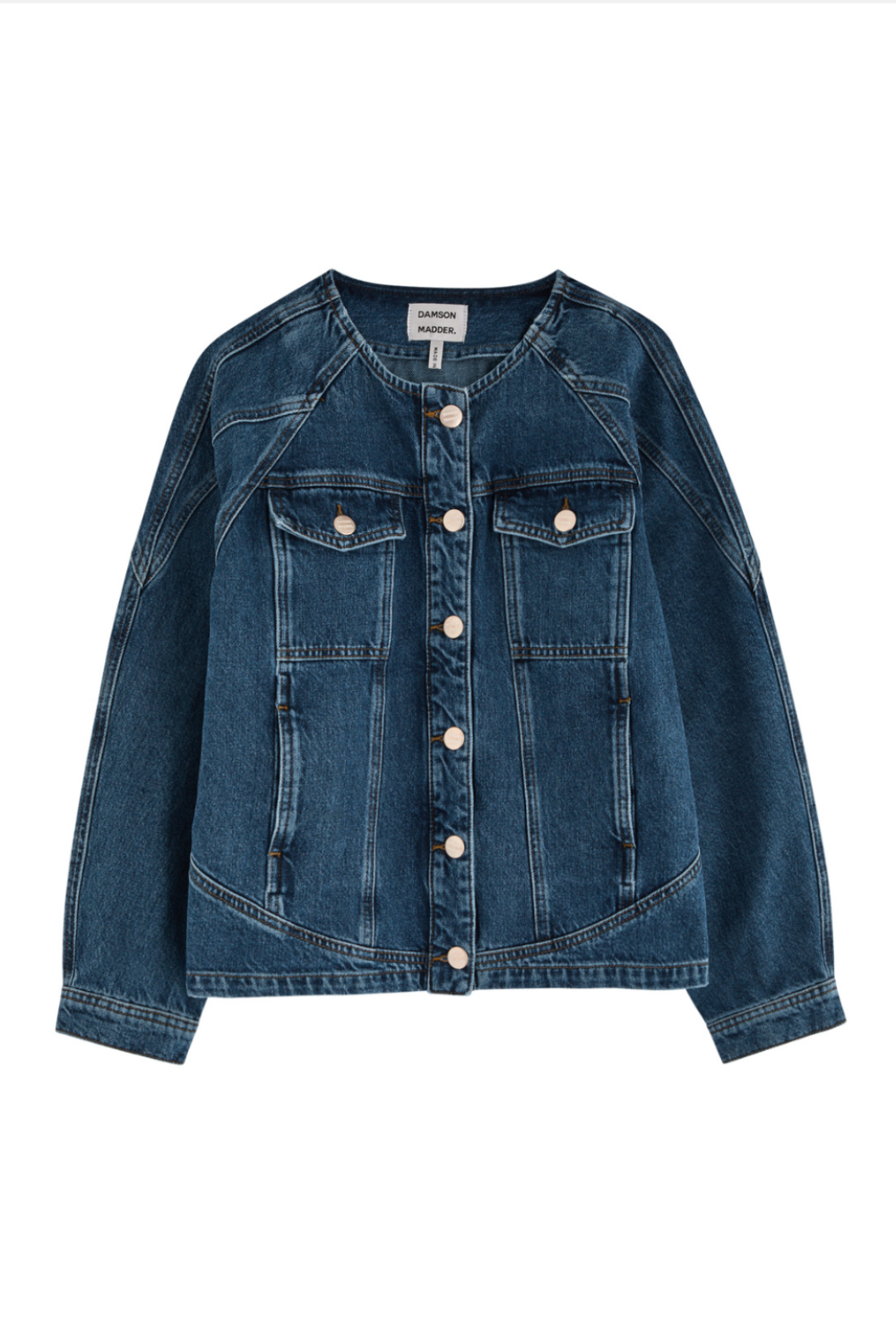 Damson Madder, Vanessa Jacket