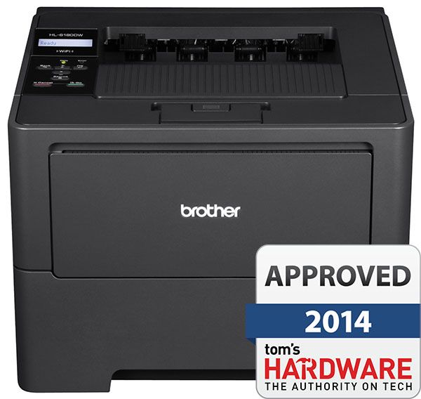 Best Monochrome Laser Printer 2014 TopRated Tomâ€™s Hardware