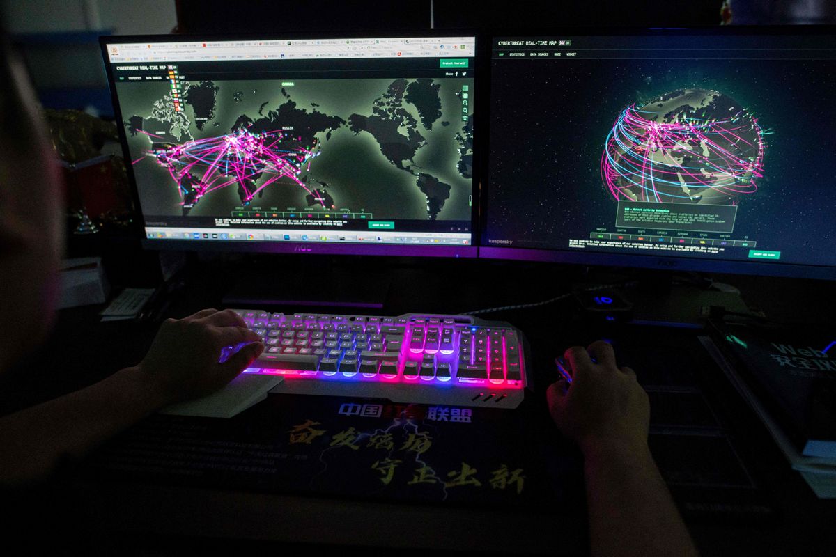 Chinese State-backed Hackers Stole Millions In COVID Relief, Report ...