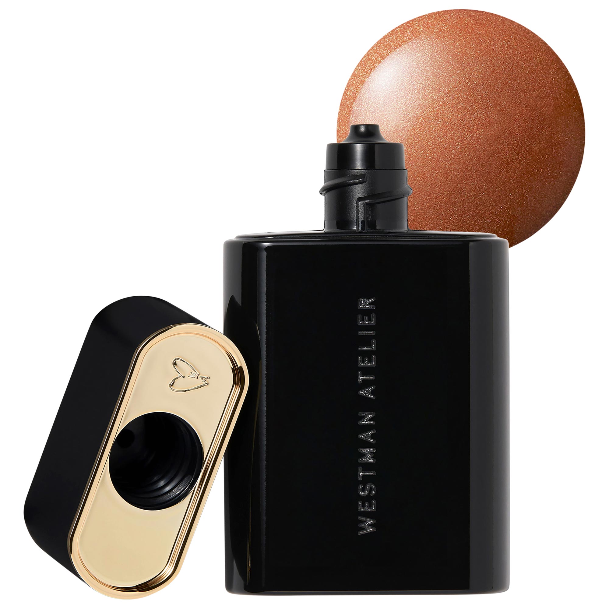 Liquid Super Loaded All-Over Illuminating Highlighter With Vitamin C - Peau De Soleil