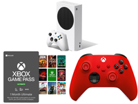 This is the best Xbox Series S bundle deal we ve seen   get  40 off with Game Pass Ultimate and extra controller  - 99