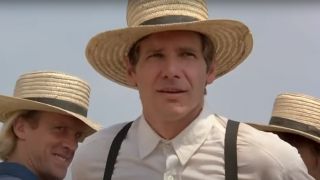 Harrison Ford in Witness