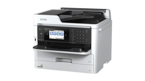 The Epson WFC5710DWF1 printer
