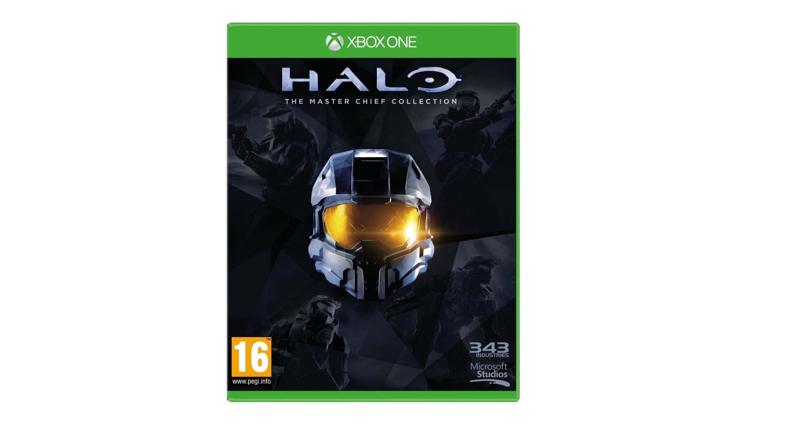 Halo: The Master Chief Collection