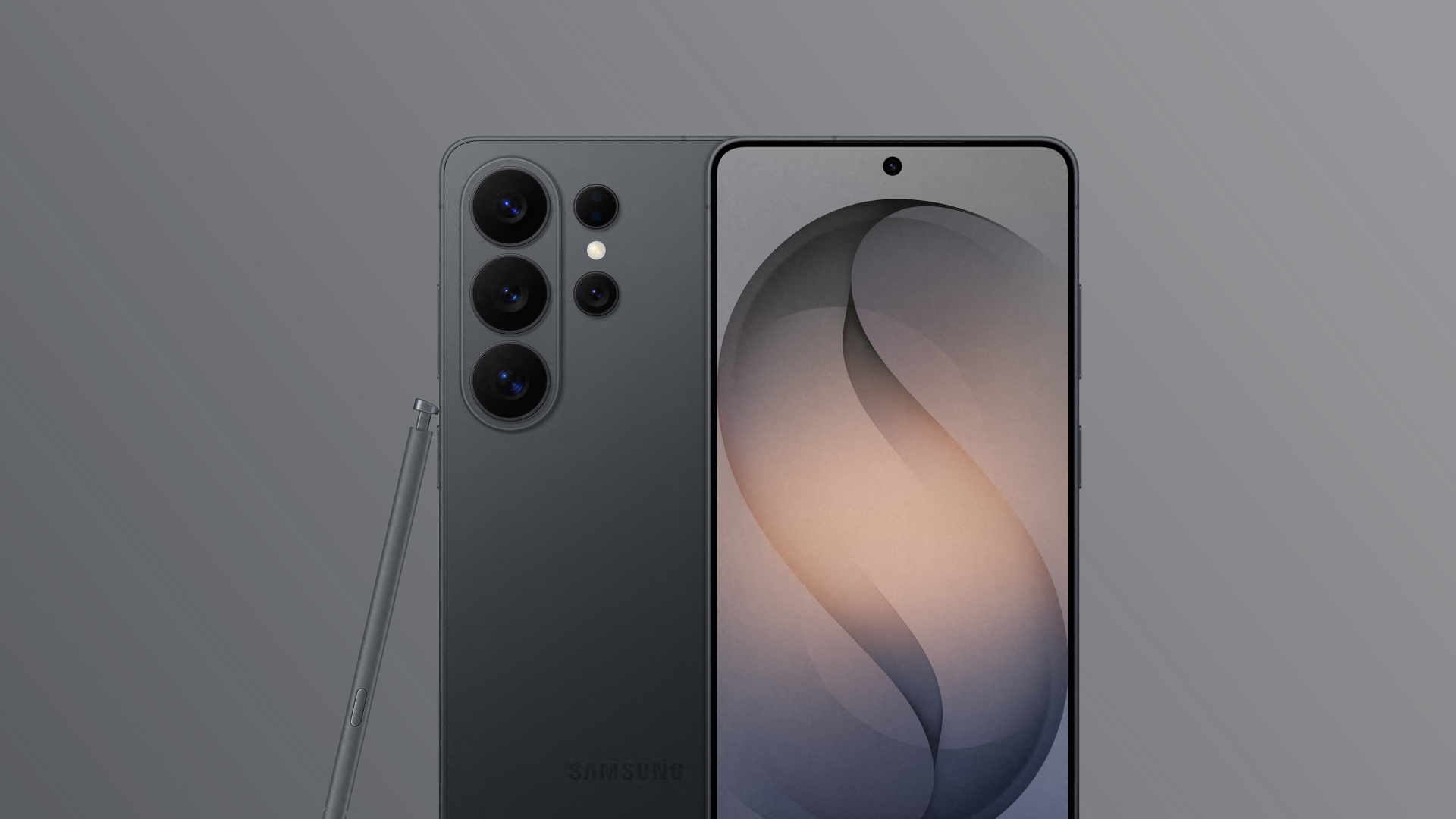 Samsung S26 Ultra phone