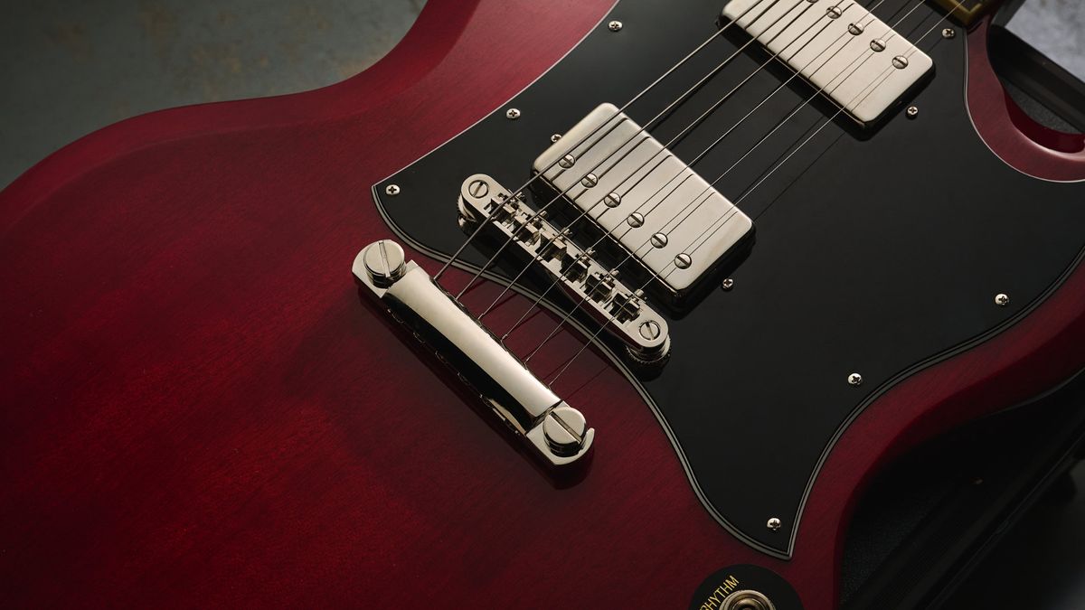 Epiphone SG Standard