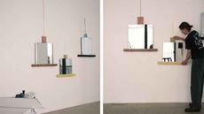 Mirror making by julie richoz