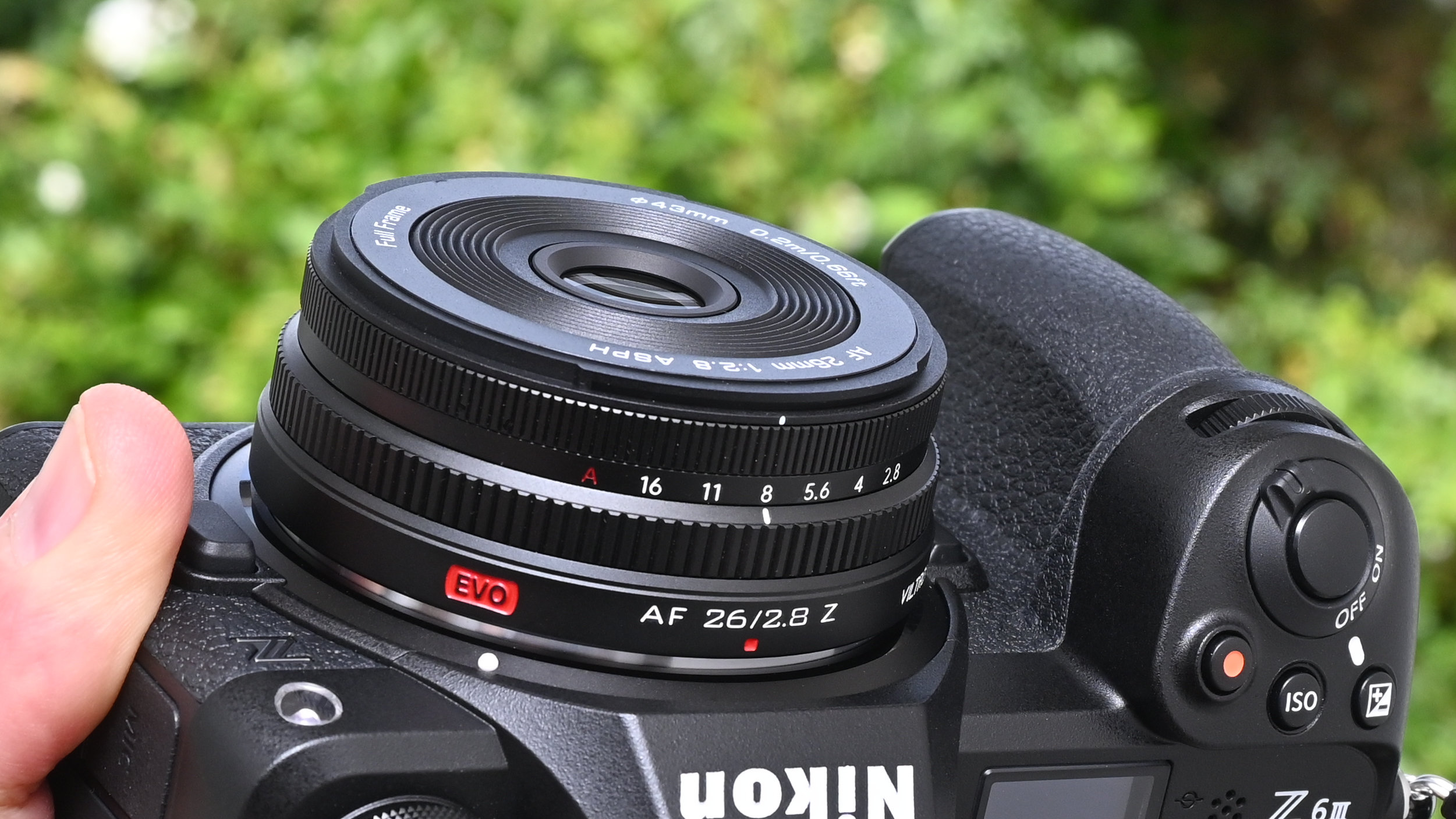 Viltrox AF 26mm f/2.8 Evo product image