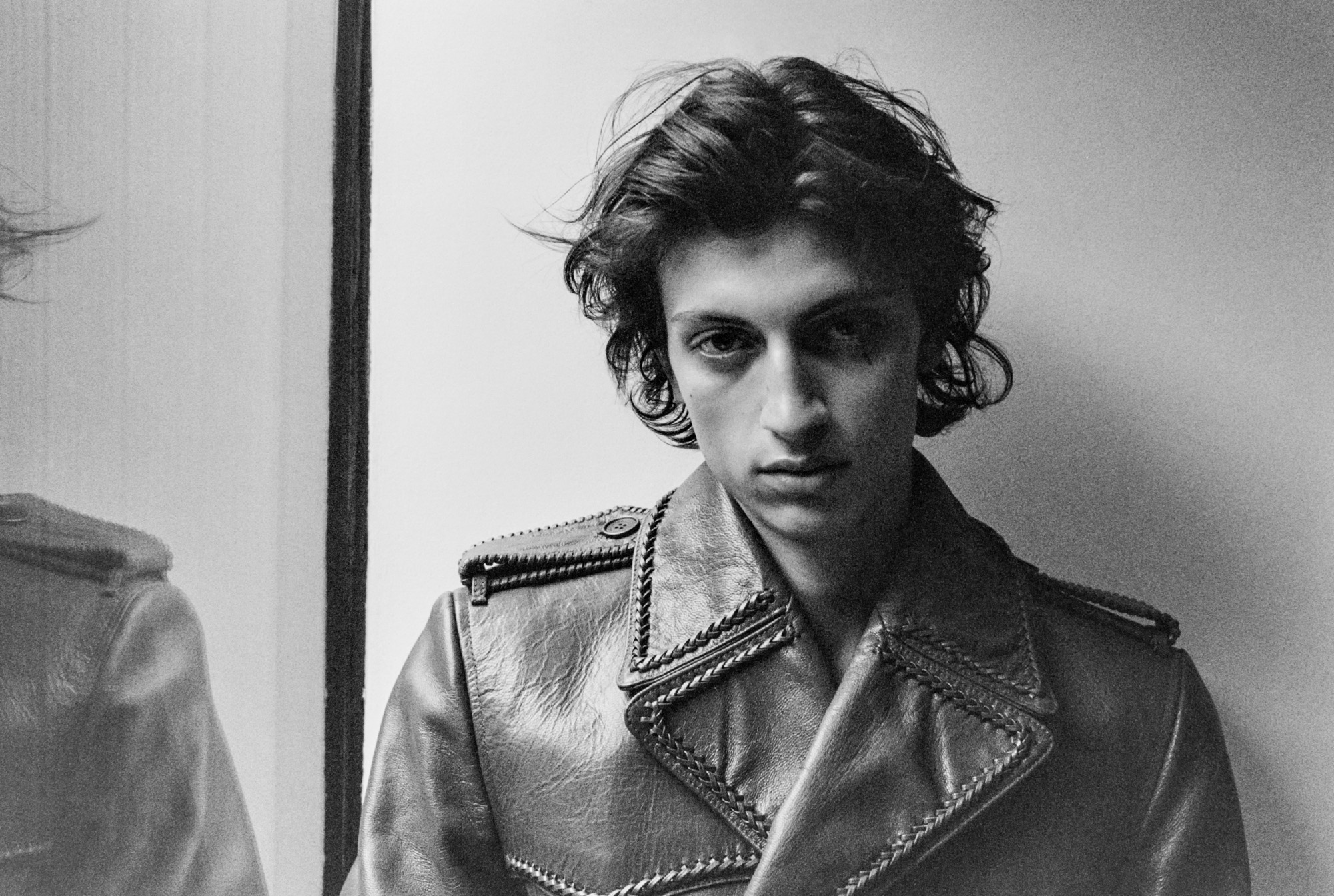 S/S 2026 menswear dressing up style