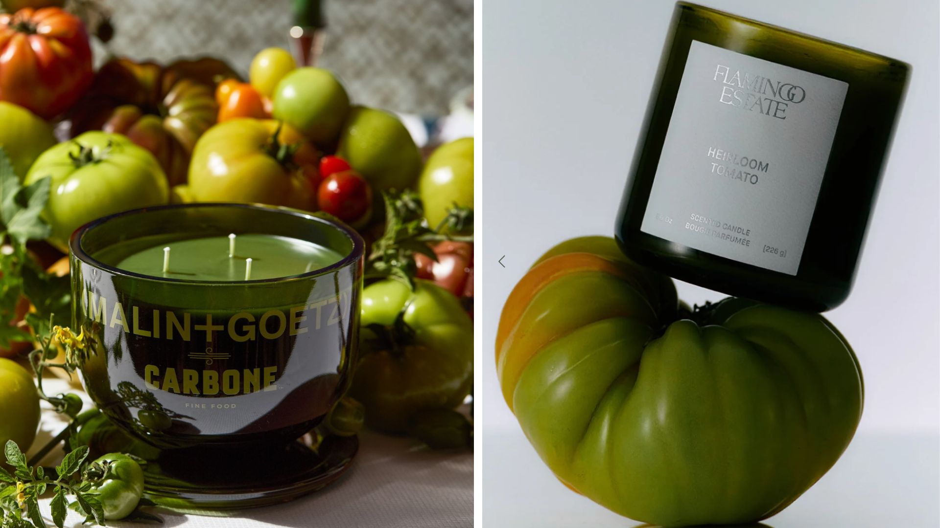 best tomato candles