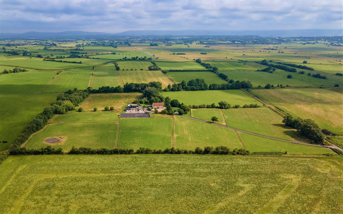 BURTLE MOOR FARM - 5