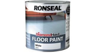 Ronseal diamond hard floor paint