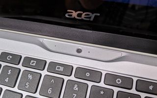 Acer Chromebook Webcam