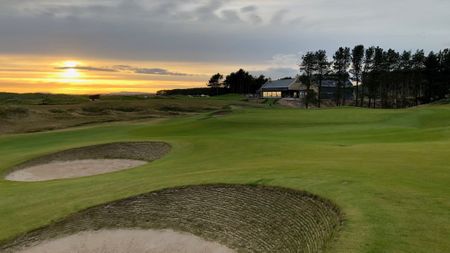 Is This The Best New Clubhouse In Scotland?