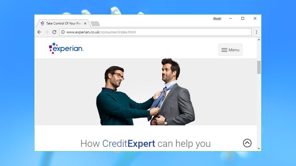 Experian CreditExpert