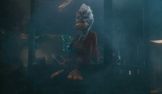 Howard The Duck Guardians Of The Galaxy