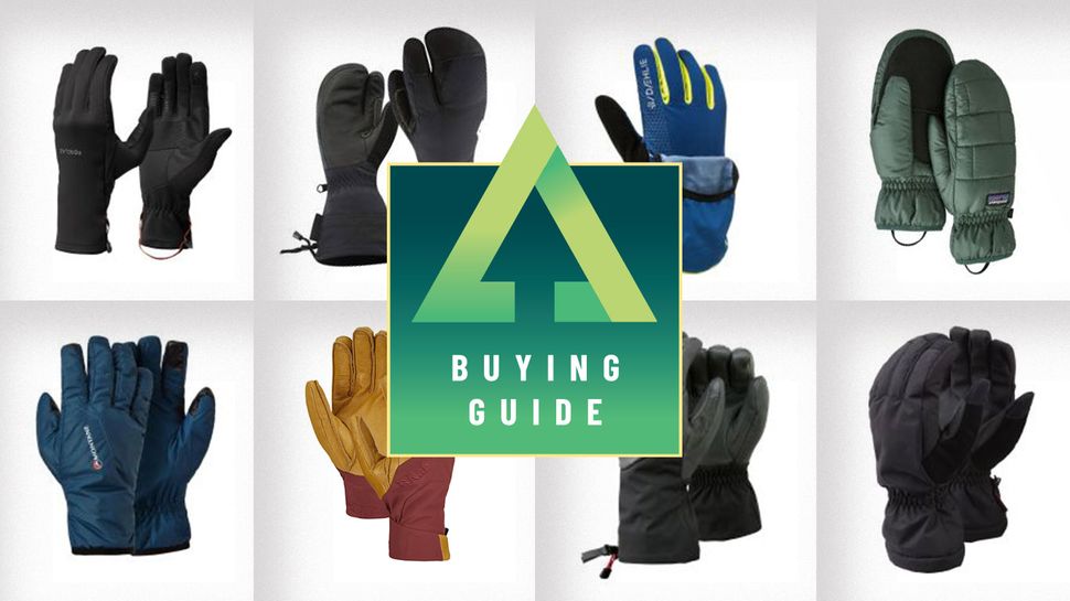 Best hiking gloves 2023 warmer hands Advnture