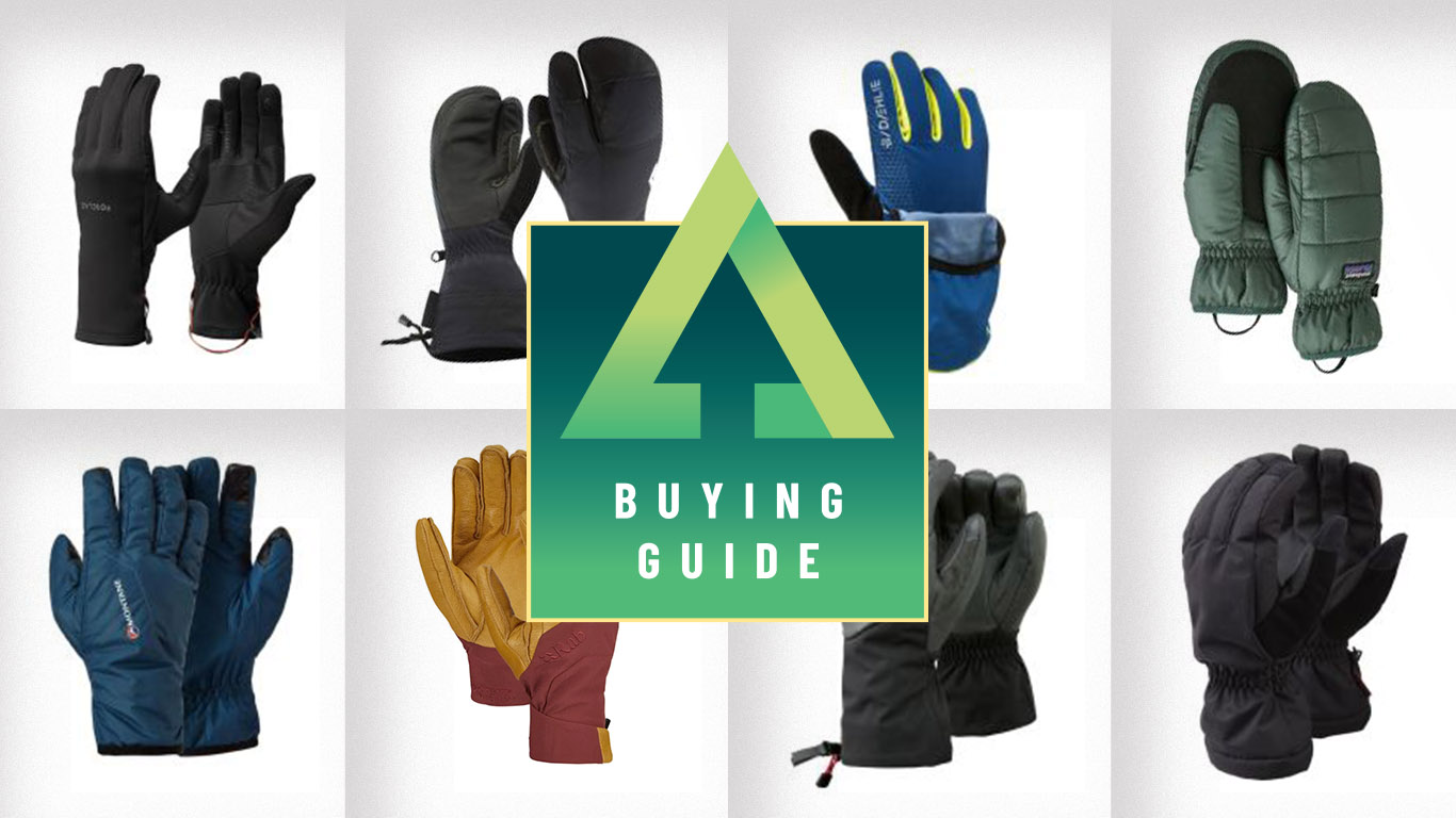 Aja fætter Indkøbscenter Best hiking gloves 2023: warmer hands | Advnture