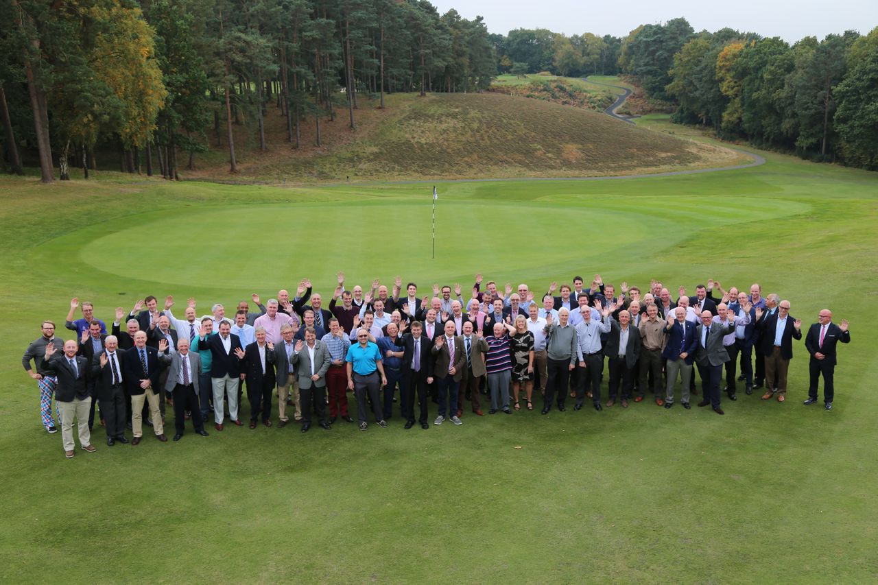 Golf Monthly Help for Heroes Forum Day 2016