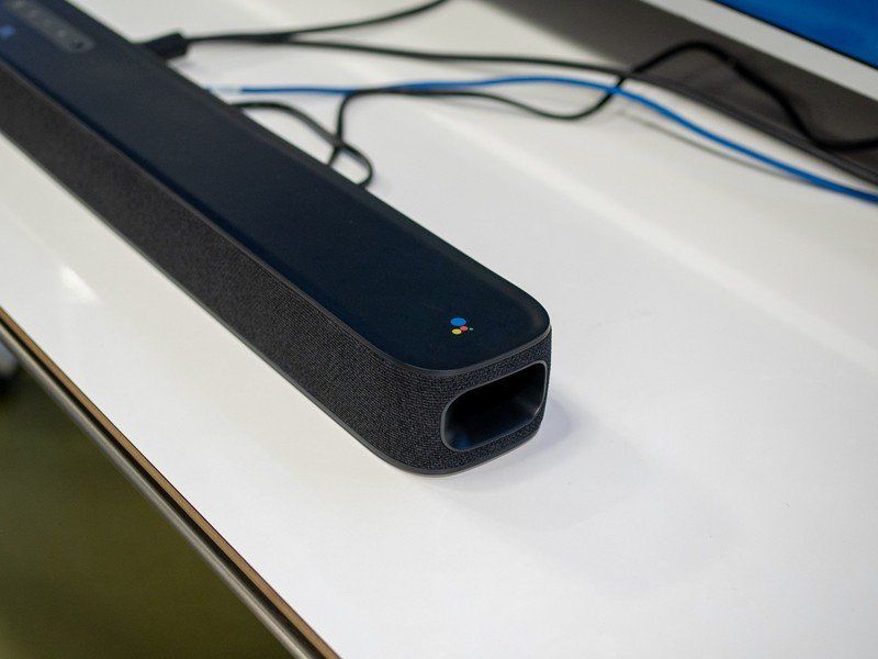 JBL Link Bar soundbar with Android TV