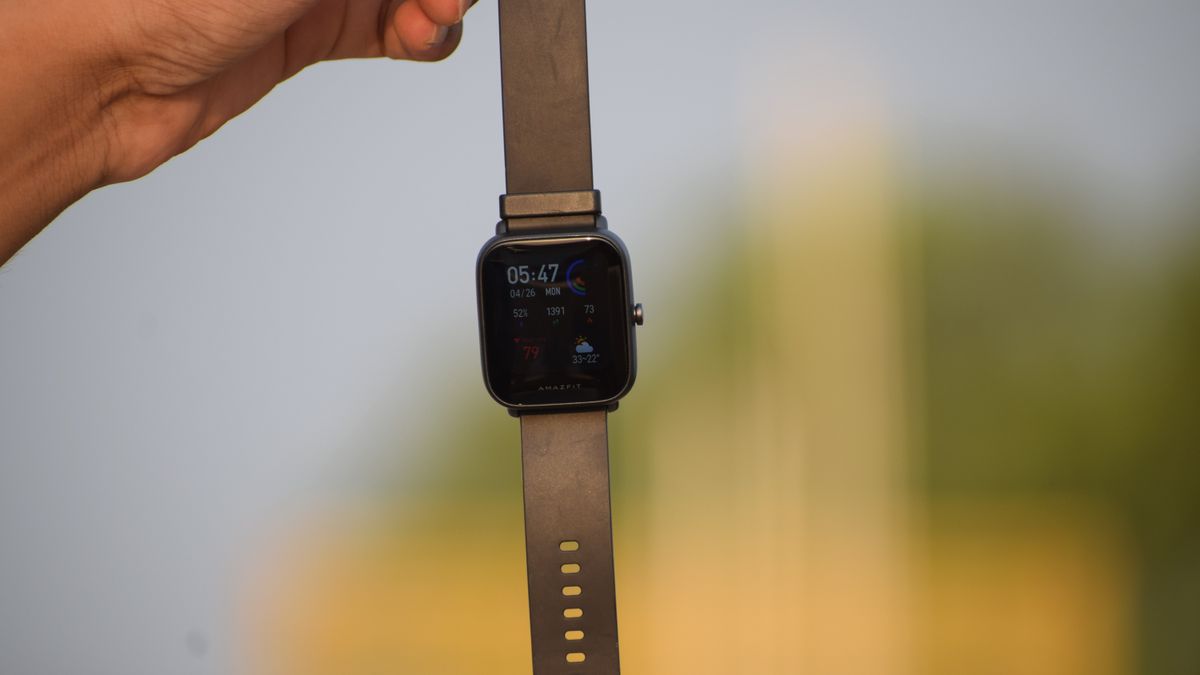 AMAZFIT WELCOMES A POWERFUL NEW MEMBER TO ITS SMART BAND COLLECTION, T –  amazfit-global-store