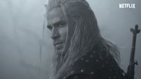 First official image of Liam Hemsworth as Geralt in The Witcher on Netflix