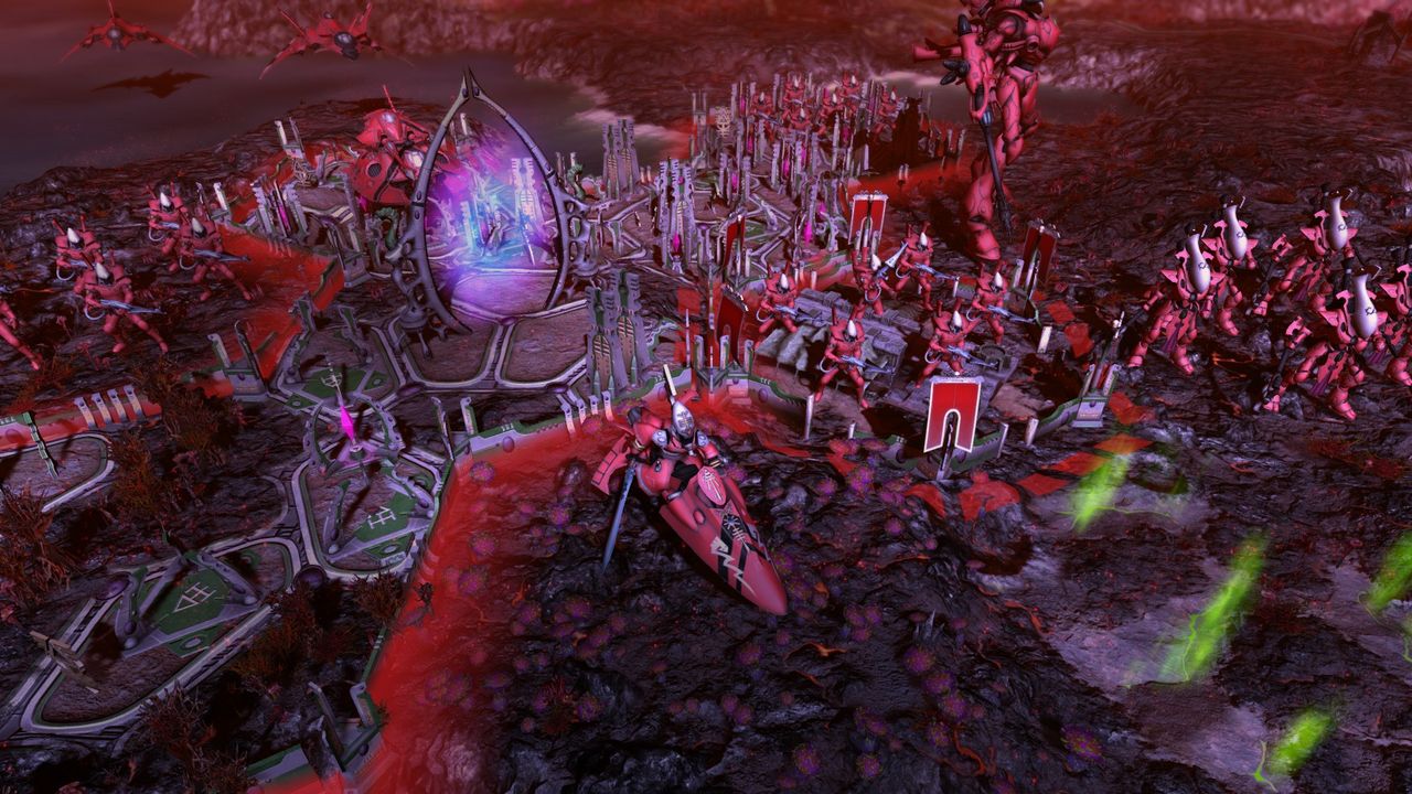 Craftworld Aeldari