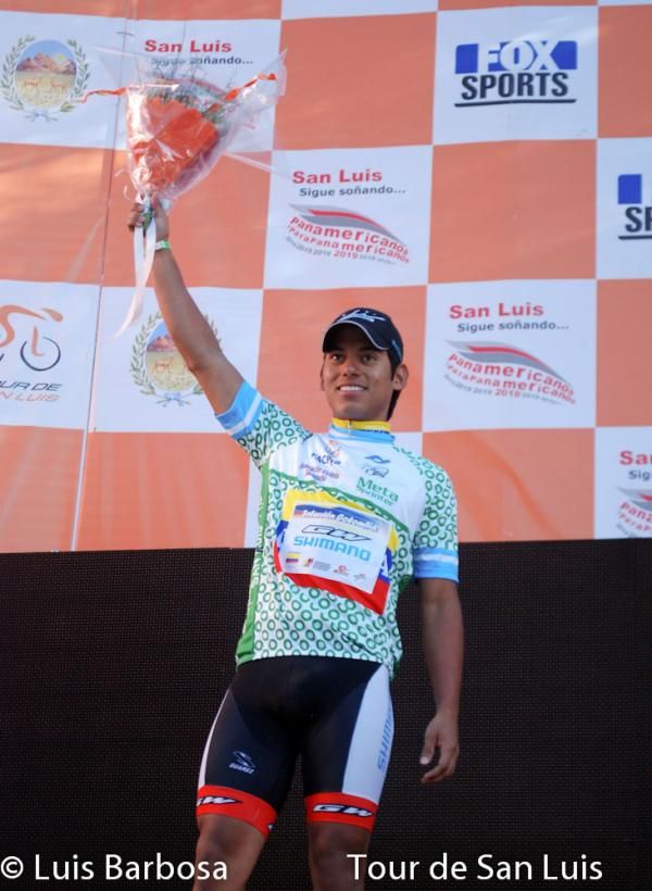Edwin Avila (Colombia)