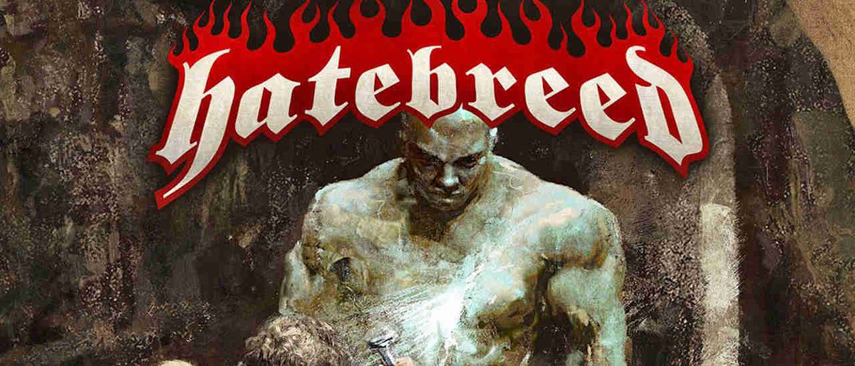 Hatebreed: Weight Of The False Self