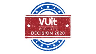 Logo for VUit eSports Decision 2020