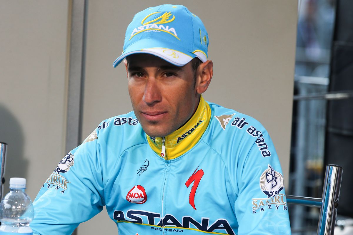 Vincenzo Nibali (Astana)
