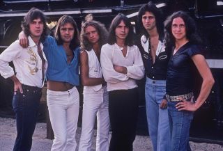 Feels Like The First Time: Foreigner on location for their debut video shoot in 1977