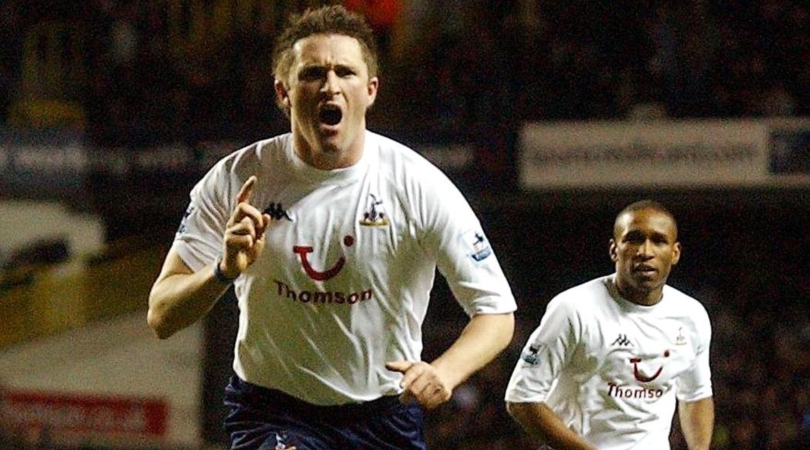The Greatest Goal I Ever Saw Robbie Keane vs Brighton, 2005