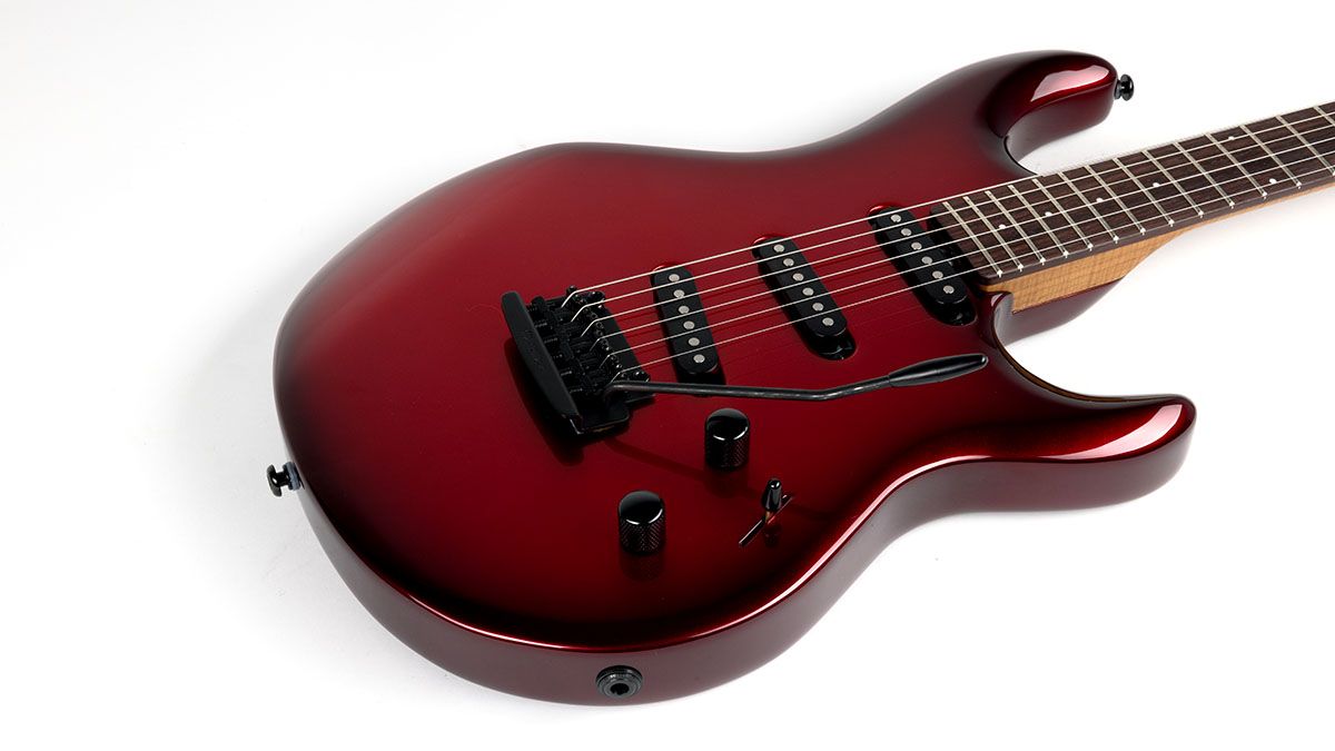 Ernie Ball Music Man Luke 4 SSS