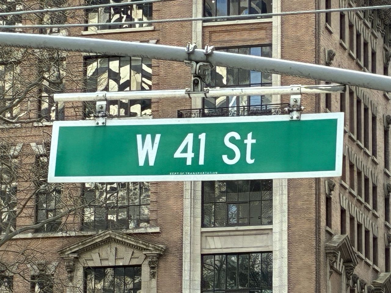 Apple iPhone 16e zoom sample.