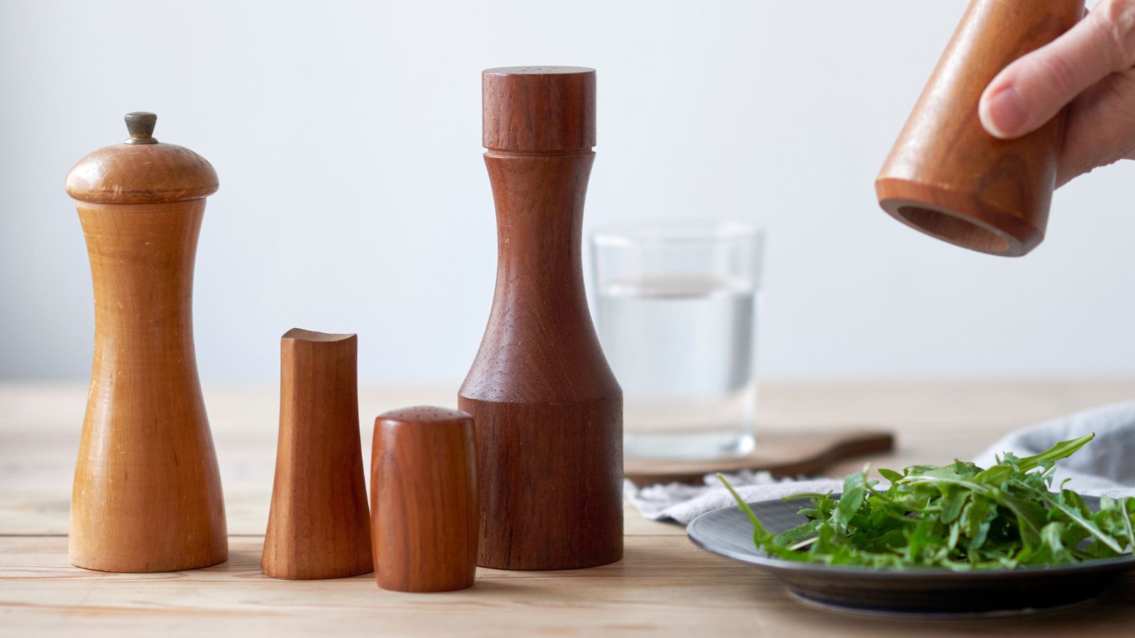 Best pepper mill 2024: selected by experts