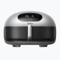 Get an extra $10 off a Typhur Air Fryer with this discount code on top of the 40% OFF