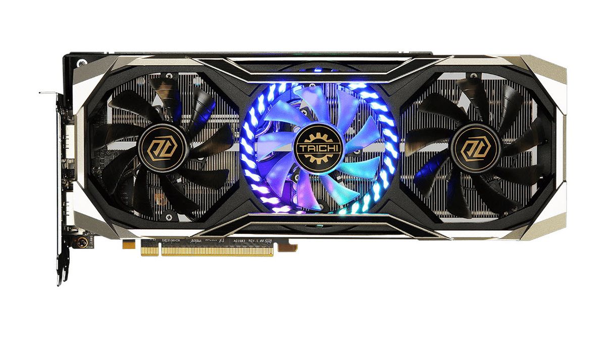 ASRock RX 5700 XT Taichi X 8G OC+ Review: Fast Clocks, Premium