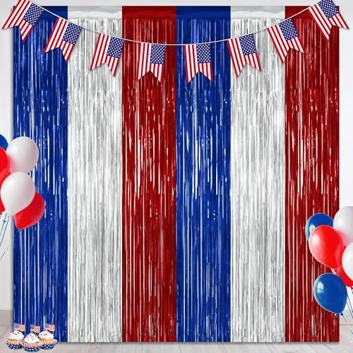 2 Pack 4th of July Decorations